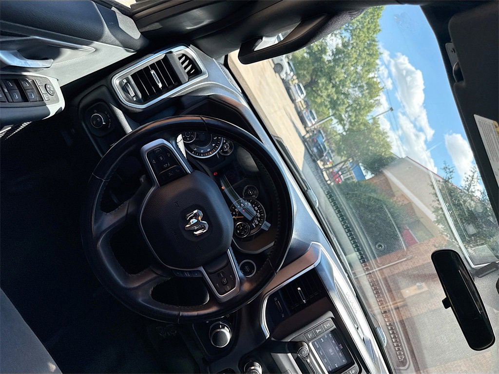 Used 2021 RAM 1500 Big Horn image 20