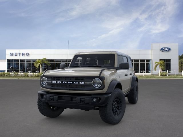 New 2026 Ford Bronco Big Bend w/ Black Diamond Package AWD/4WD image 2