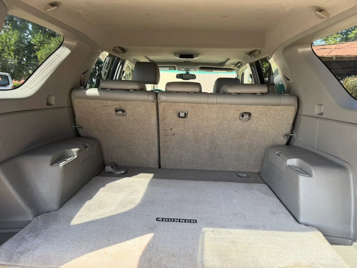 Used 2003 Toyota 4Runner Limited AWD/4WD image 14