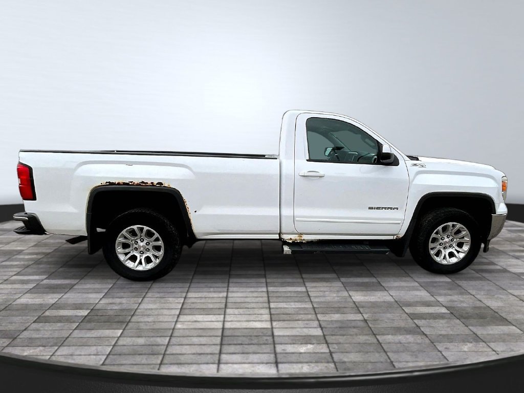 Used 2014 GMC Sierra 1500 SLE w/ SLE Preferred Package AWD/4WD image 8