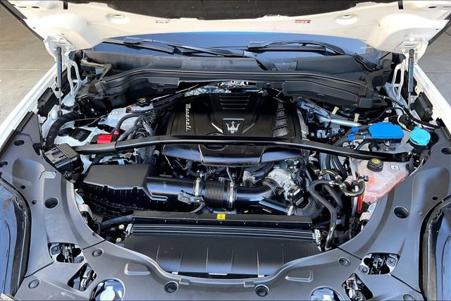 Used 2024 Maserati Grecale GT image 9