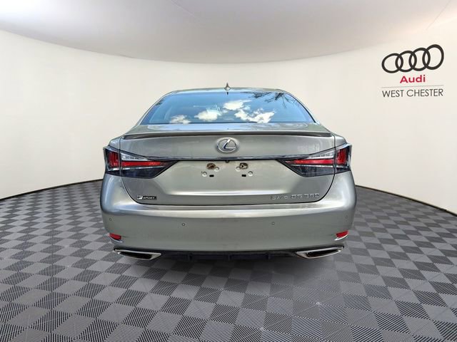 Used 2016 Lexus GS 350 AWD w/ F Sport Package image 5