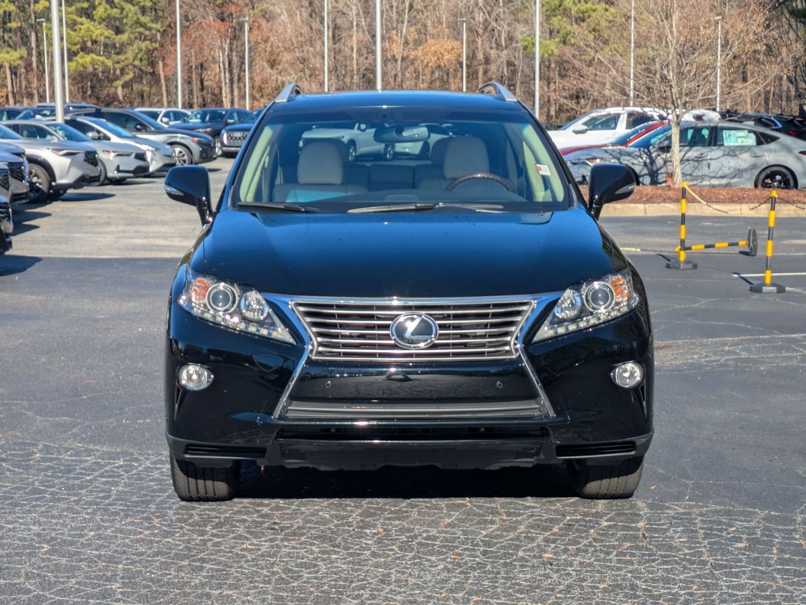 Used 2013 Lexus RX 350 AWD image 2