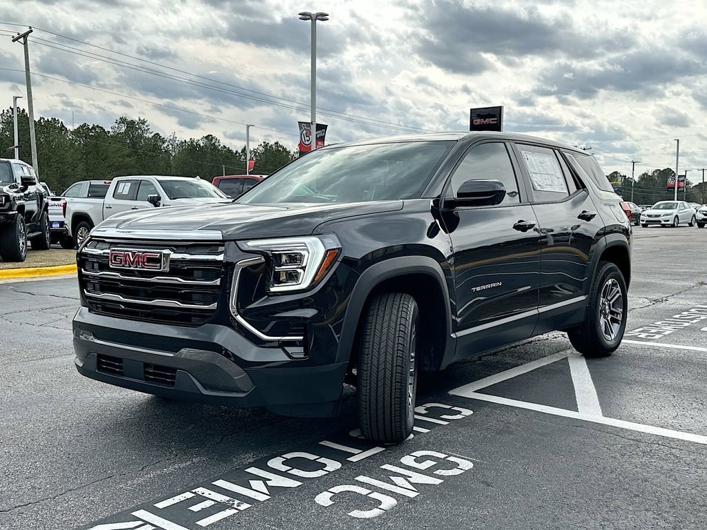 New 2026 GMC Terrain Elevation w/ Technology Package II image 2