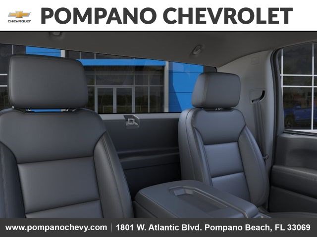 New 2025 Chevrolet Silverado 3500 W/T w/ WT Convenience Package RWD image 24