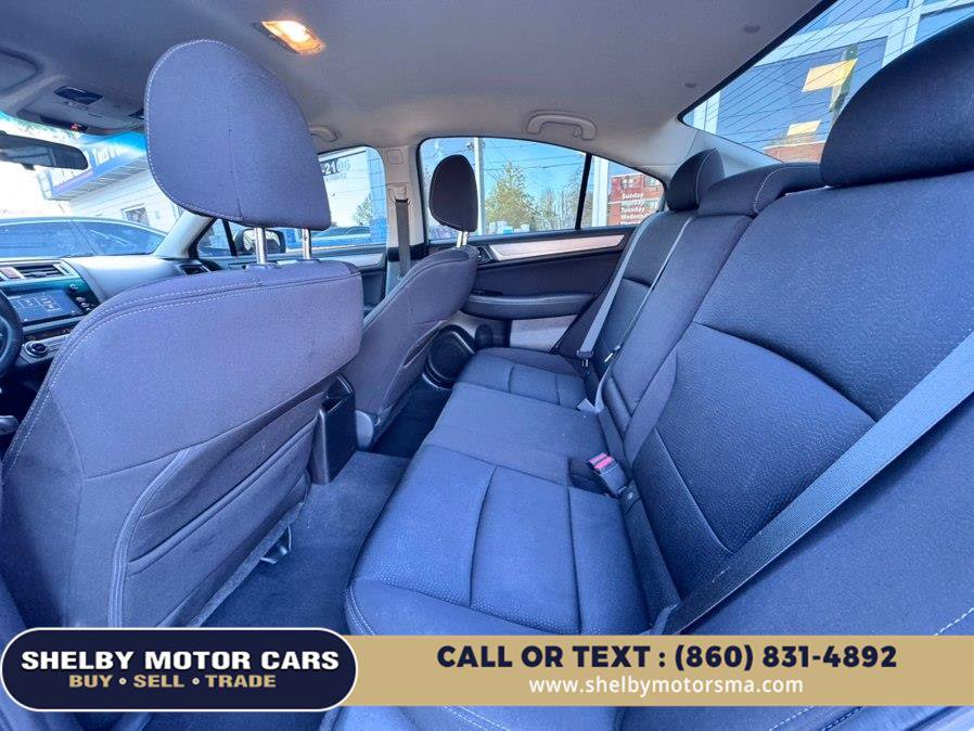 Used 2015 Subaru Legacy 2.5i Premium AWD/4WD image 17