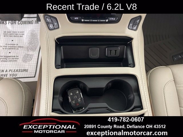 Used 2020 GMC Yukon Denali w/ Denali Premium Package AWD/4WD image 42