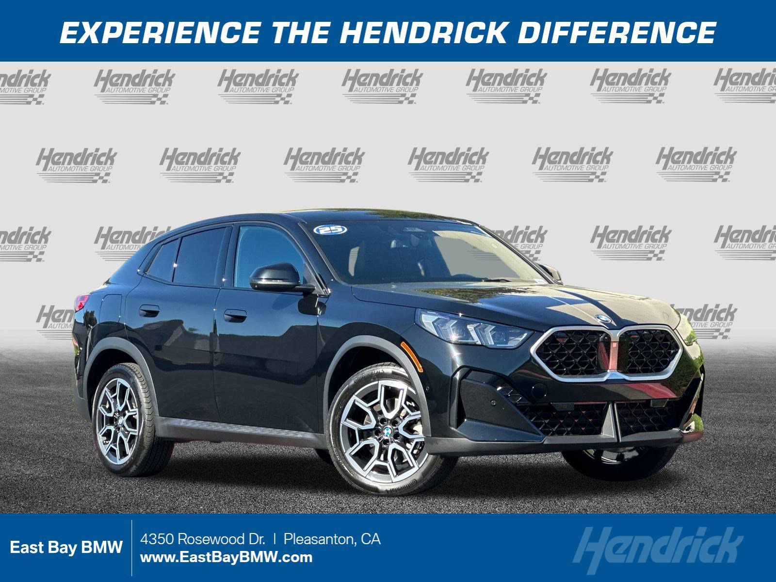 Used 2025 BMW X2 xDrive28i w/ Premium Package image 1