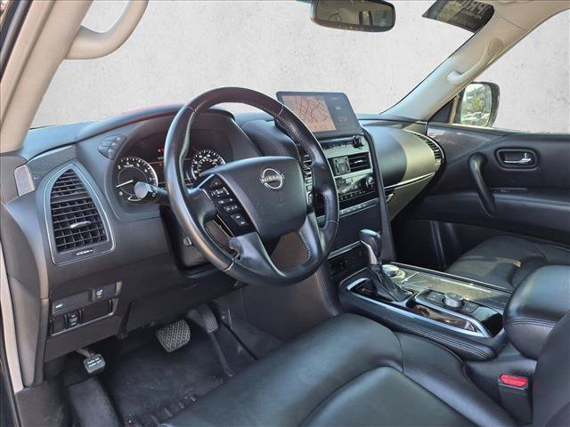 Used 2021 Nissan Armada SV w/ SV Appearance Package AWD/4WD image 20