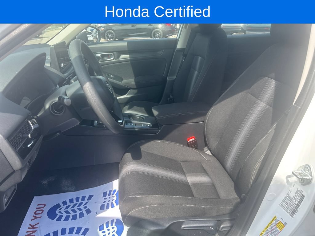 Certified 2024 Honda Civic LX image 16