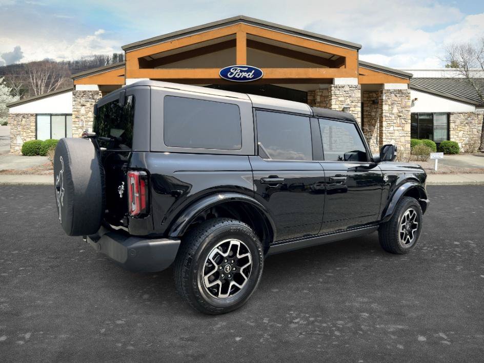 Used 2024 Ford Bronco Outer Banks AWD/4WD image 5