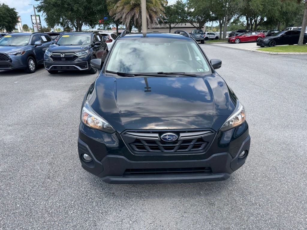 Used 2021 Subaru Crosstrek 2.5i Sport w/ Moonroof Package AWD/4WD image 12