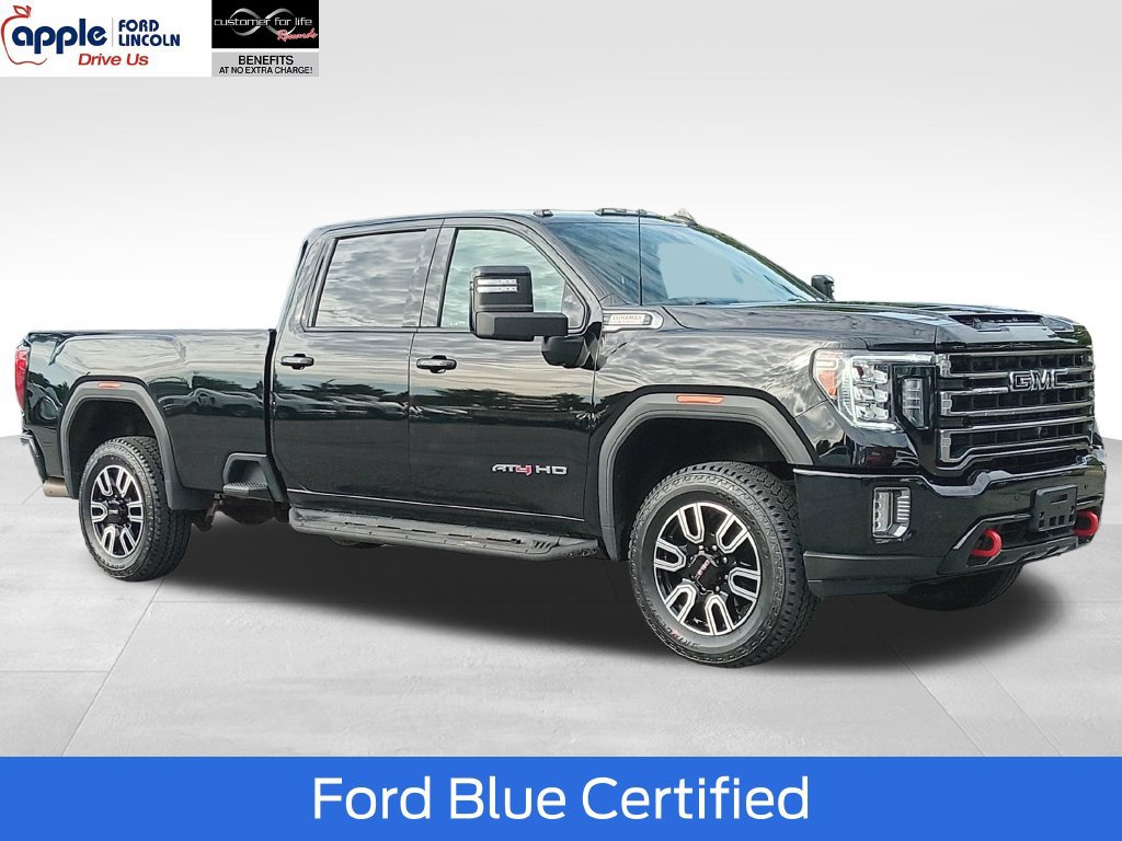 Used 2023 GMC Sierra 2500 AT4 w/ AT4 Premium Plus Package
