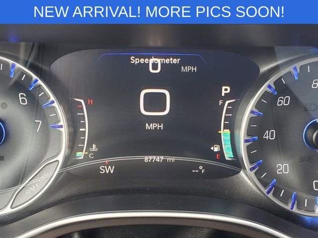 Used 2017 Chrysler Pacifica Touring-L Plus w/ Advanced Safetytec Group image 11