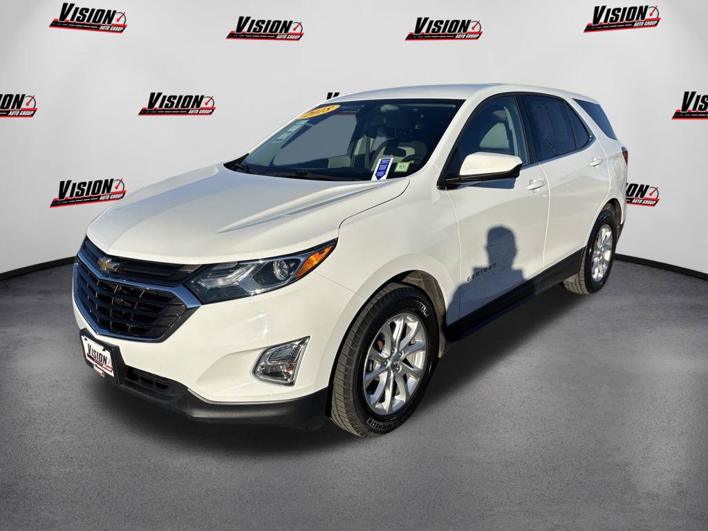 Used 2018 Chevrolet Equinox LT