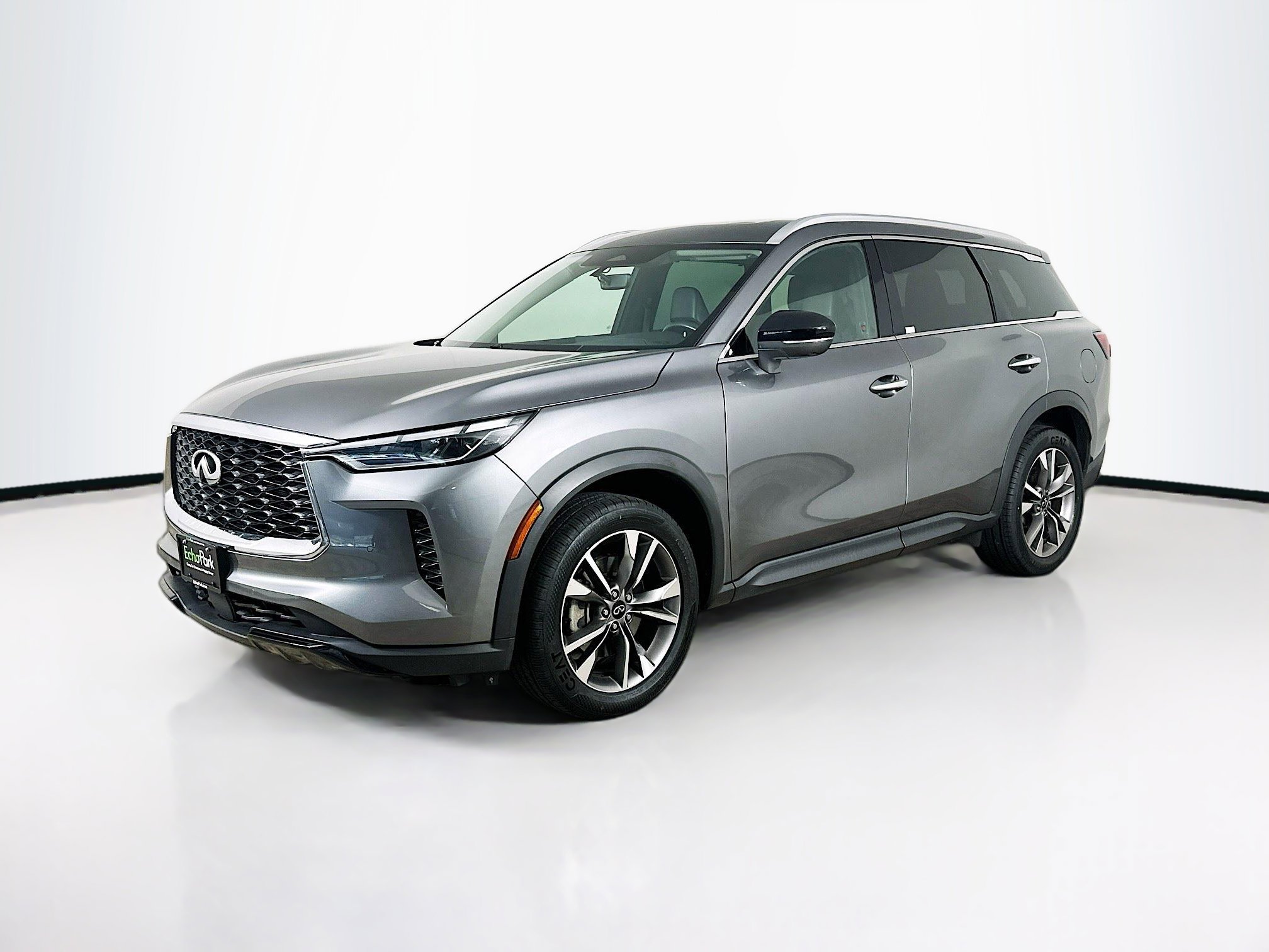 Used 2023 INFINITI QX60 Luxe w/ Cargo Package image 3