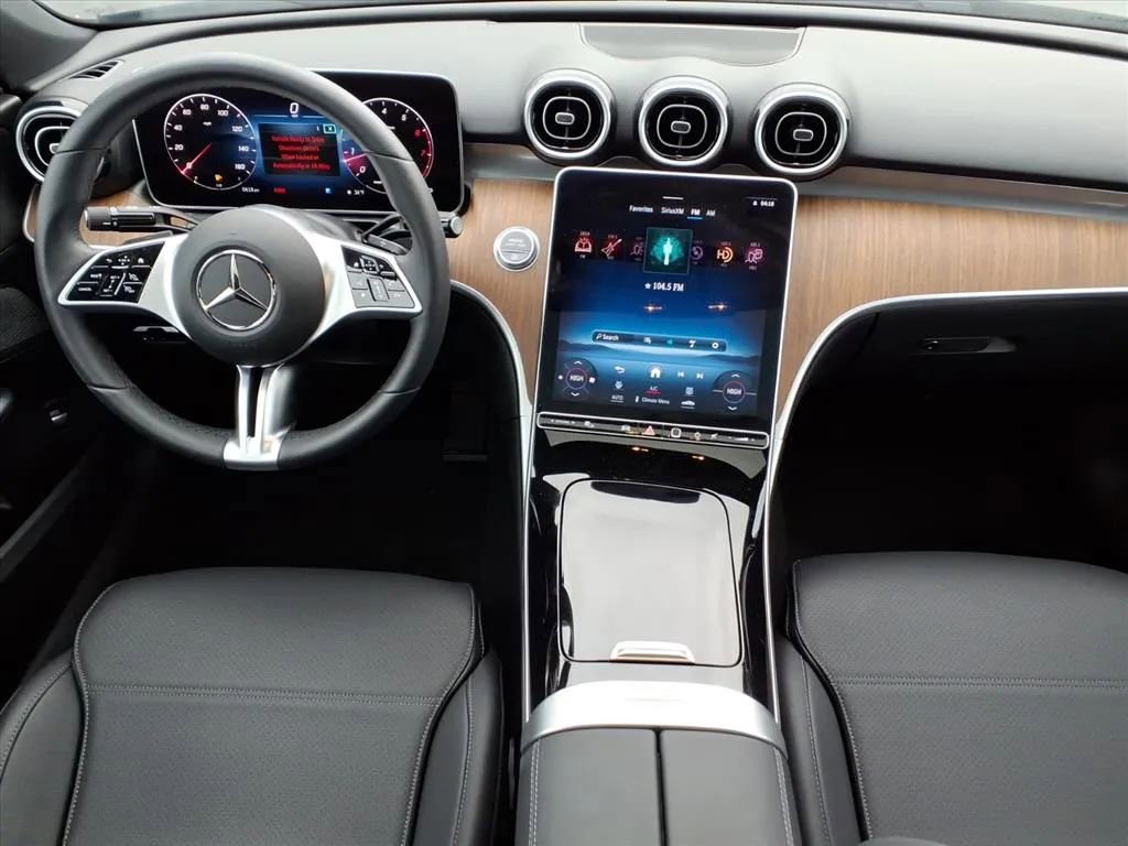 Used 2024 Mercedes-Benz C 300 Sedan image 18