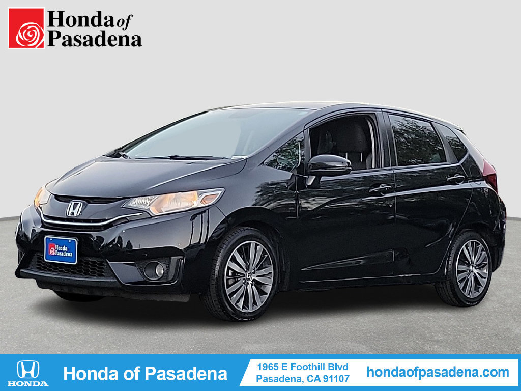 Used 2015 Honda Fit EX