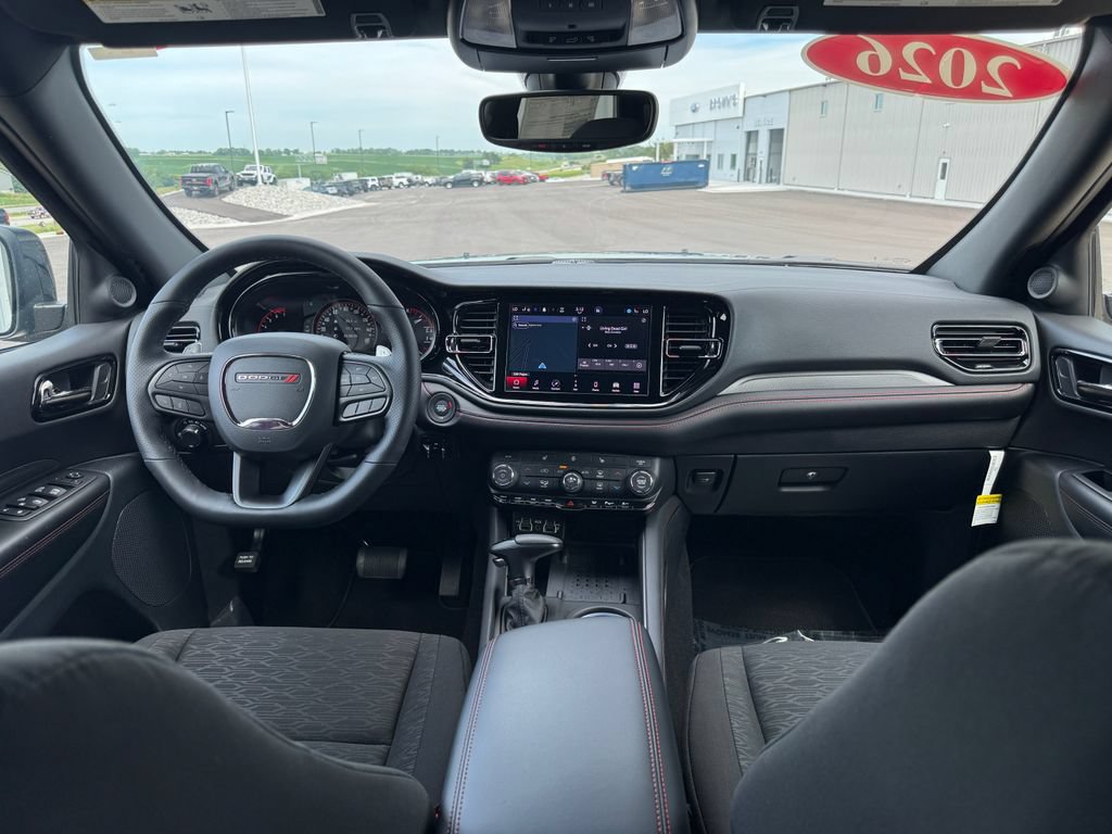 New 2026 Dodge Durango GT w/ Tow 'N Go Package AWD/4WD image 23