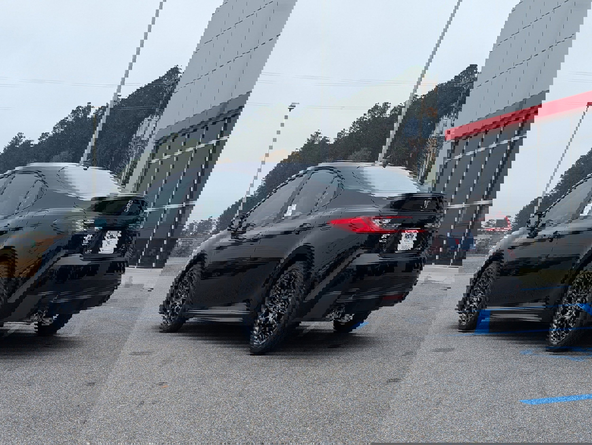 New 2026 Toyota Camry SE image 4