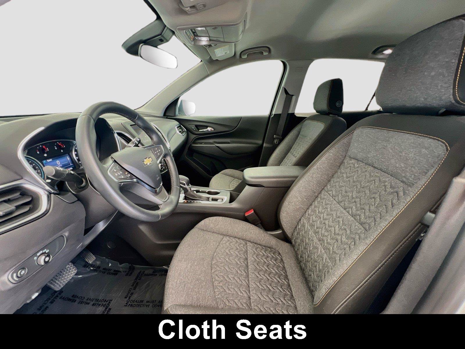 Used 2024 Chevrolet Equinox LT w/ LPO, Floor Liner Package FWD image 5