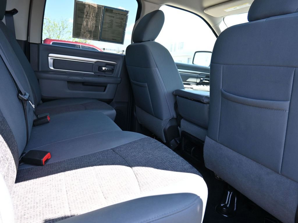 Used 2017 RAM 1500 Big Horn AWD/4WD image 14