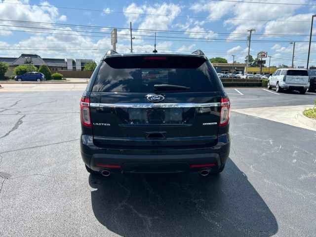 Used 2014 Ford Explorer Limited FWD image 7