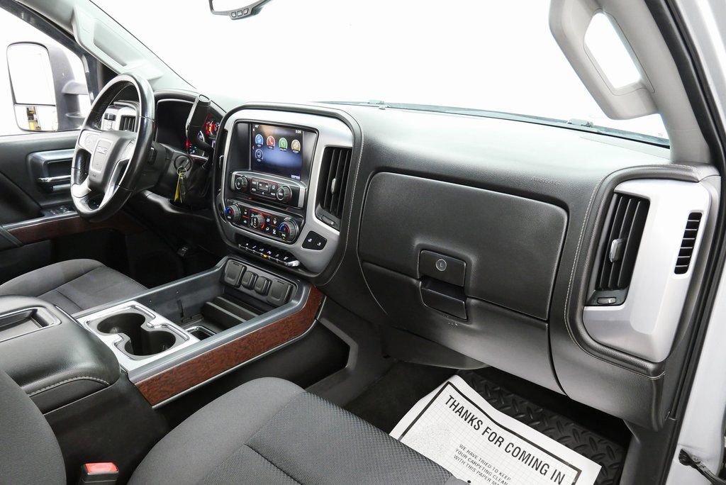 Used 2015 GMC Sierra 2500 SLE image 17