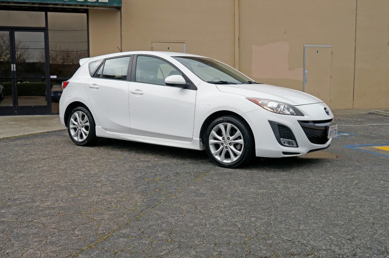 Used 2011 MAZDA MAZDA3 s Sport image 1