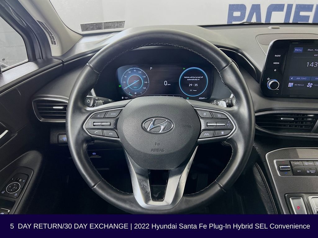 Used 2022 Hyundai Santa Fe SEL Convenience image 14