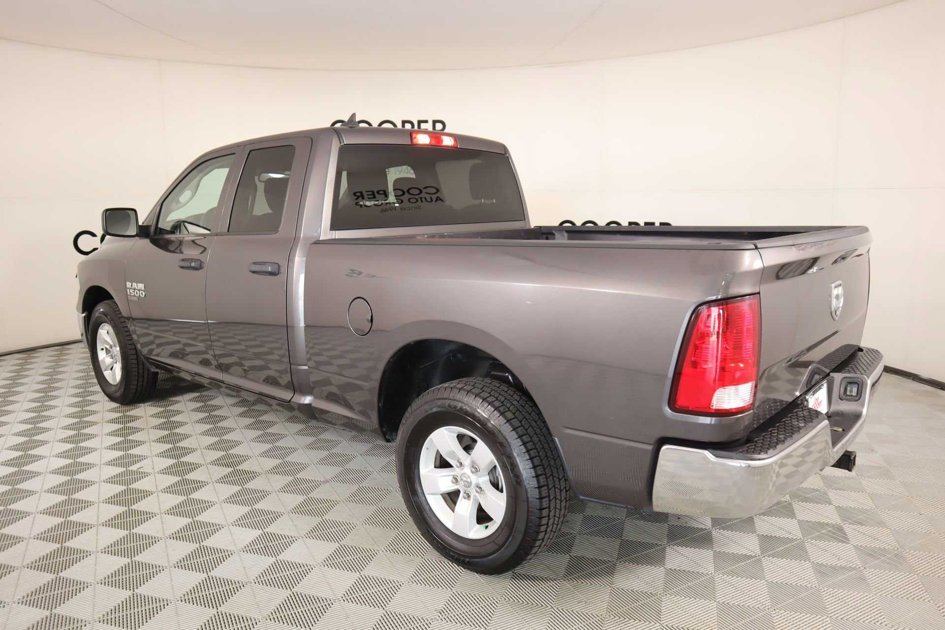 Used 2021 RAM 1500 Tradesman w/ Chrome Plus Package image 21