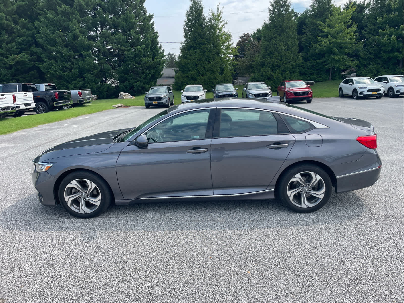 Used 2020 Honda Accord EX-L image 2