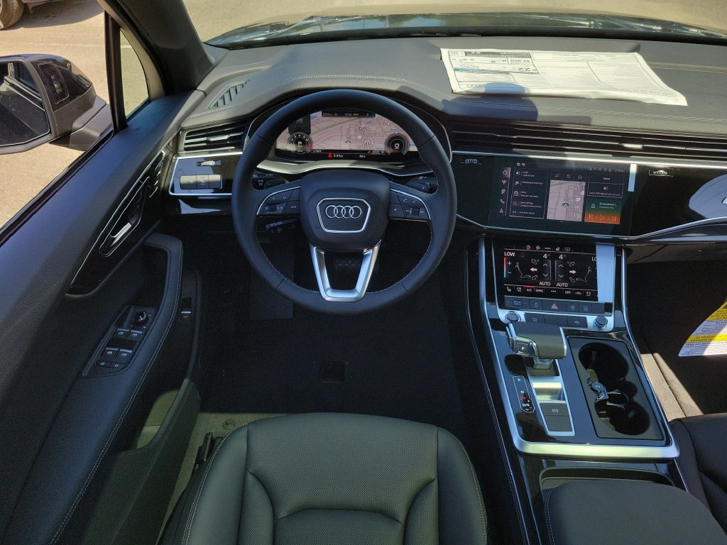 New 2026 Audi Q7 2.0T Premium Plus AWD/4WD image 22