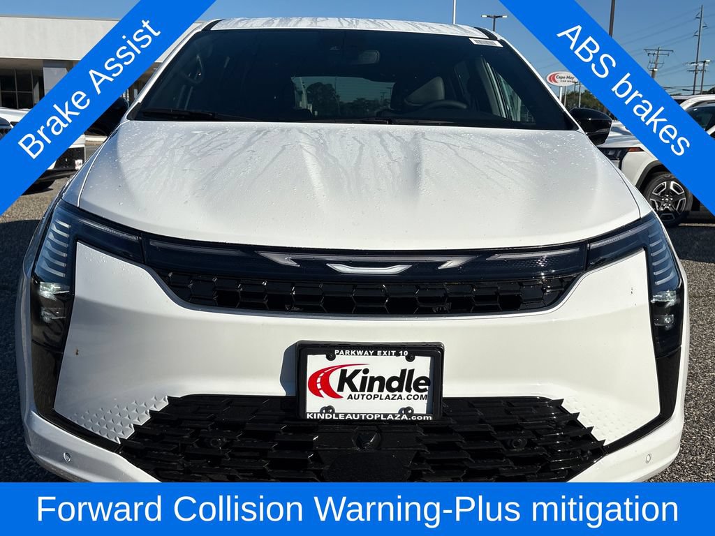 New 2027 Chrysler Pacifica Select FWD video 2
