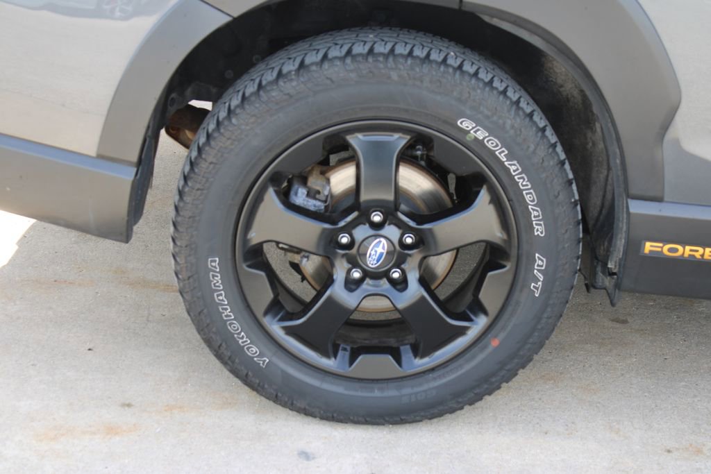 Used 2024 Subaru Forester Wilderness image 32
