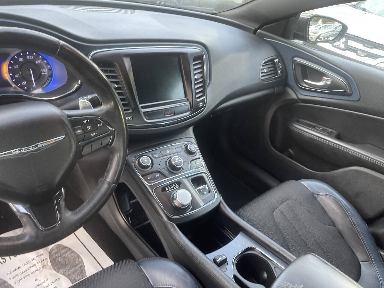 Used 2016 Chrysler 200 S w/ Comfort Group FWD image 14