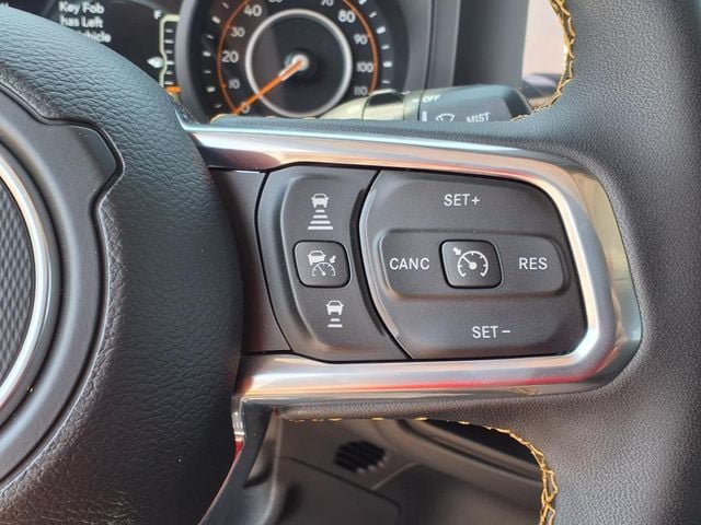 New 2025 Jeep Wrangler Unlimited Sahara w/ Safety Group AWD/4WD image 20