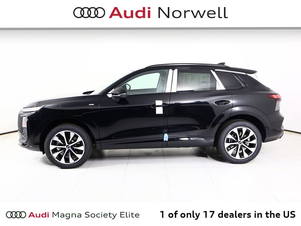 New 2026 Audi Q3 quattro 2.0T AWD/4WD image 10