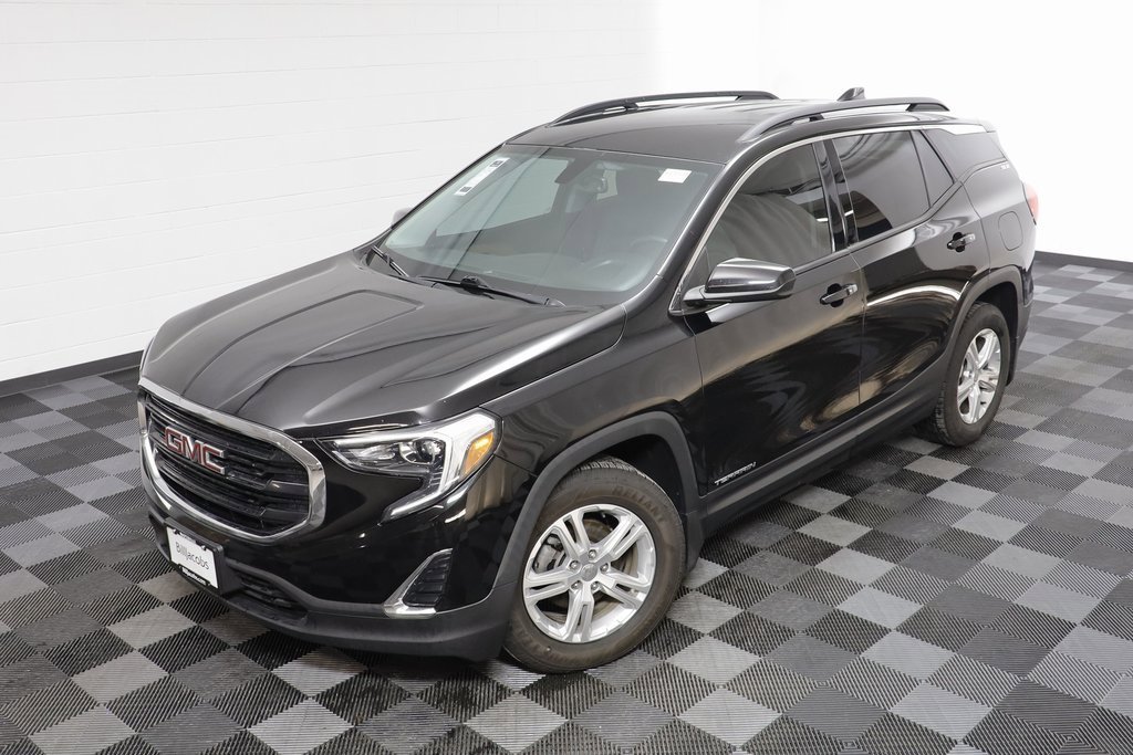 Used 2019 GMC Terrain SLE w/ Driver Convenience Package image 2