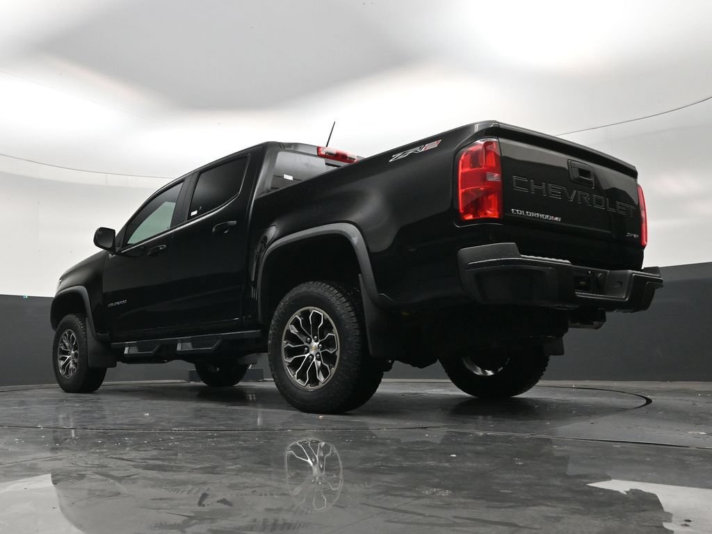 Used 2022 Chevrolet Colorado ZR2 AWD/4WD image 22