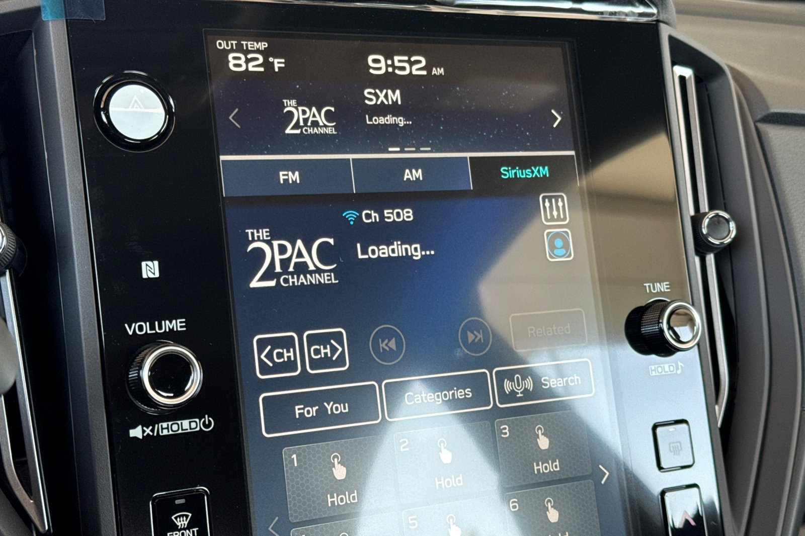 New 2026 Subaru WRX AWD/4WD image 17