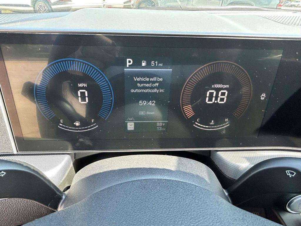 New 2026 Hyundai Sonata SEL FWD image 50