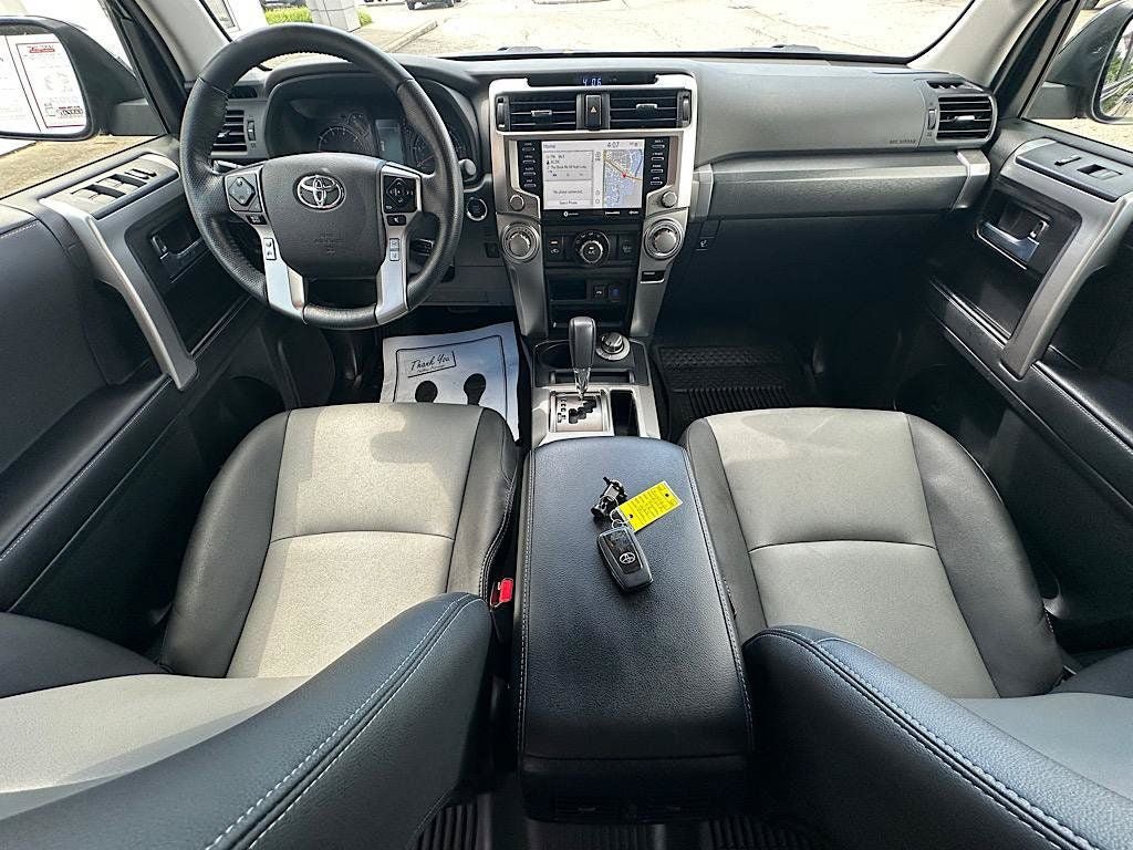 Certified 2023 Toyota 4Runner SR5 Premium w/ Moonroof Package AWD/4WD image 20