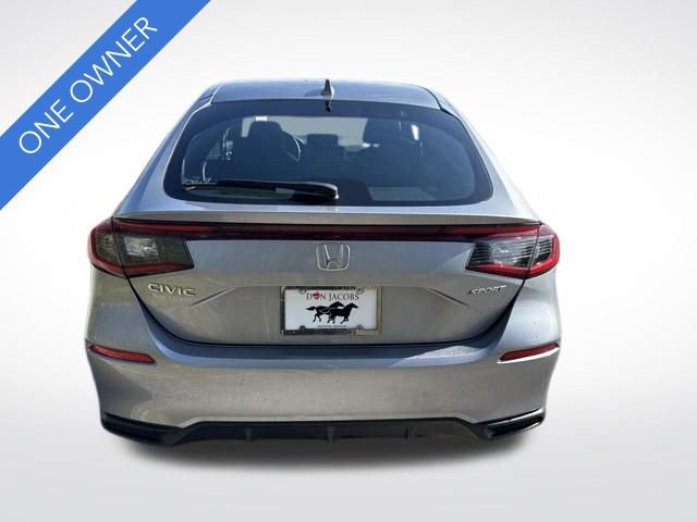 Certified 2023 Honda Civic Sport image 5