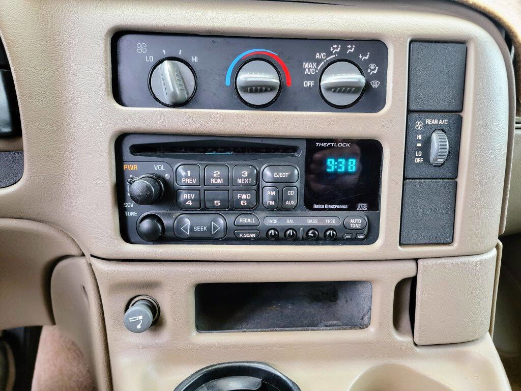 Used 2005 Chevrolet Astro Passenger image 32