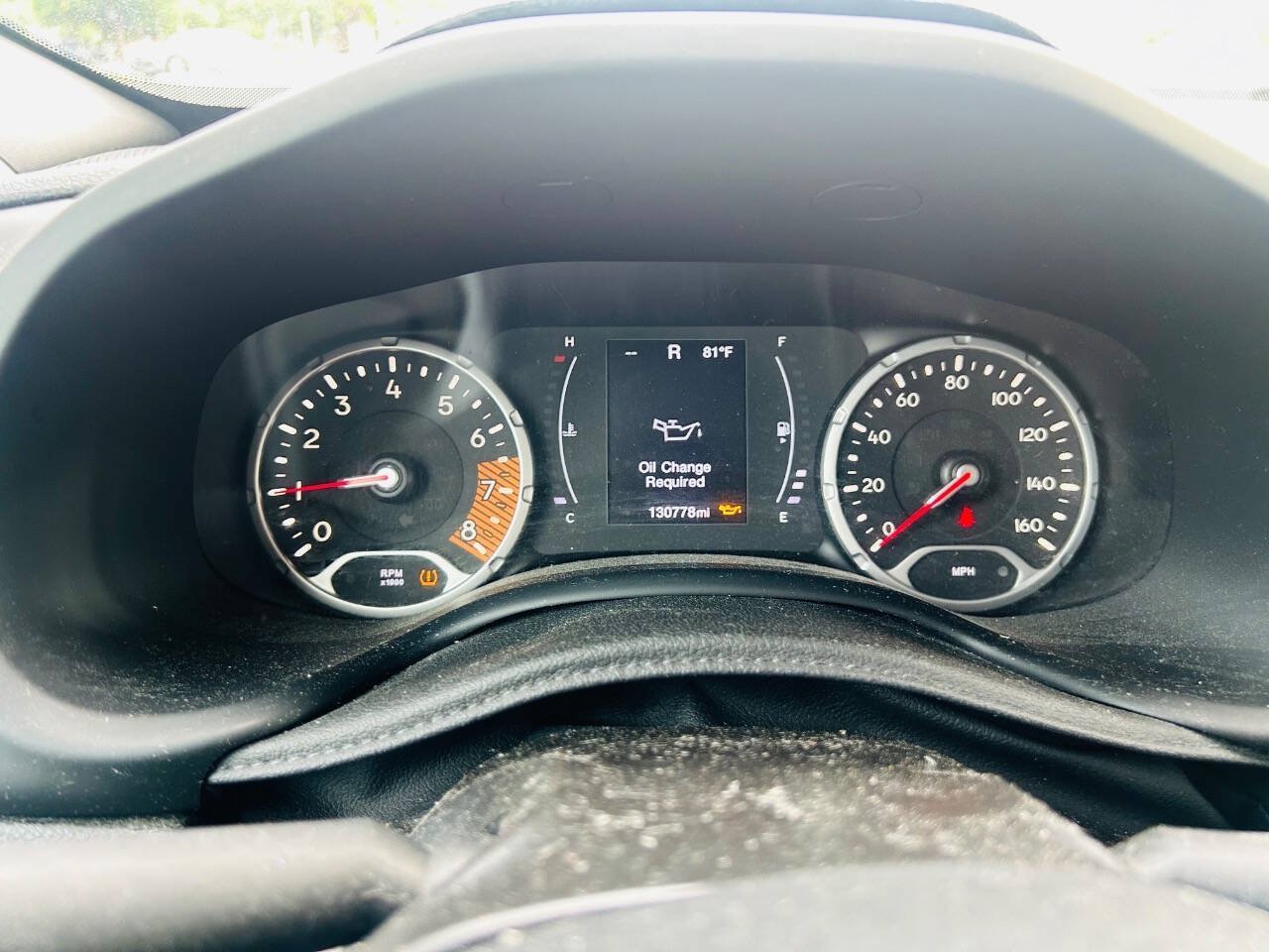 Used 2020 Jeep Renegade Latitude FWD image 13