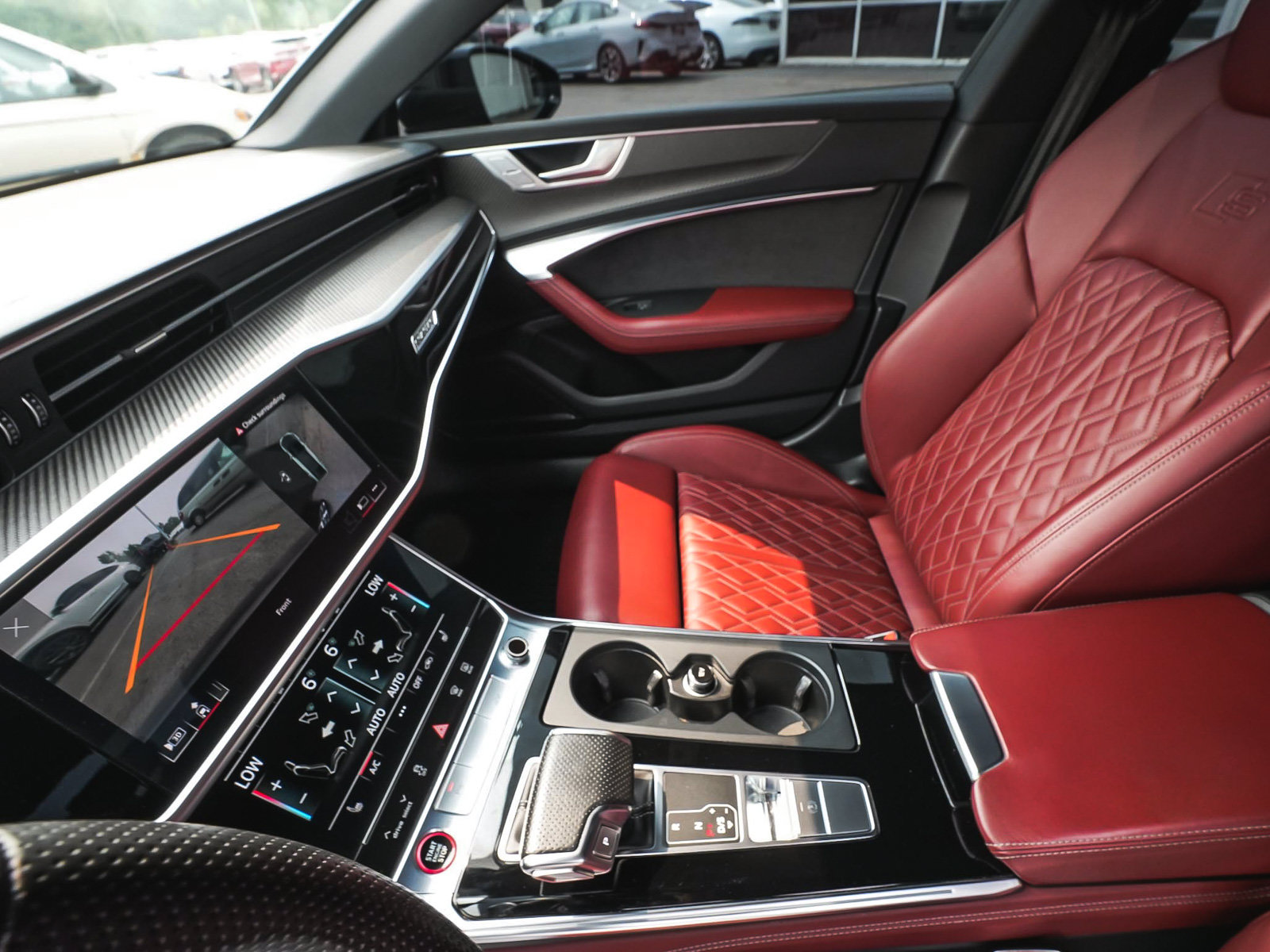 Used 2022 Audi S7 Prestige AWD/4WD image 34