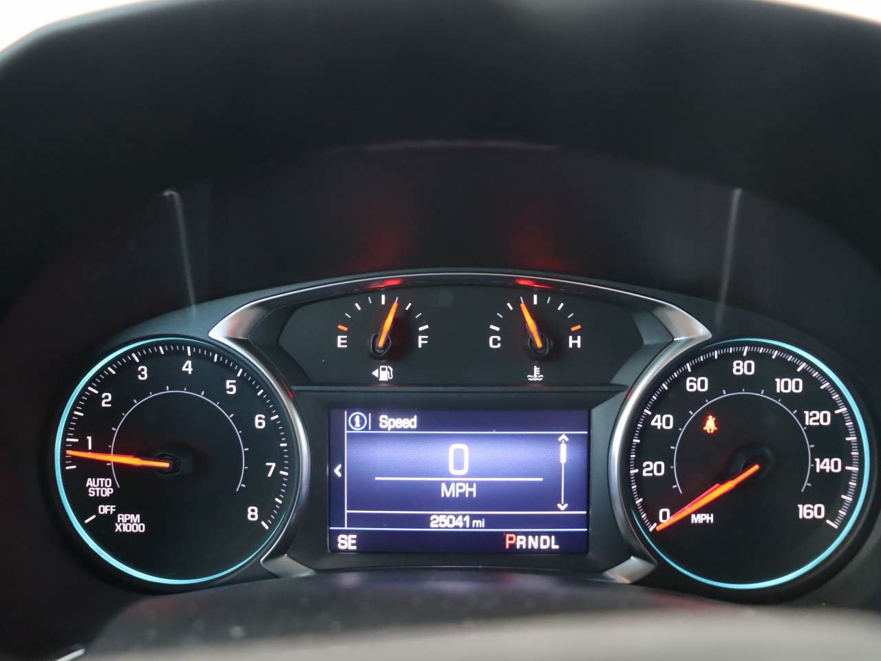 Used 2024 Chevrolet Equinox LS w/ LS Convenience Package FWD image 10