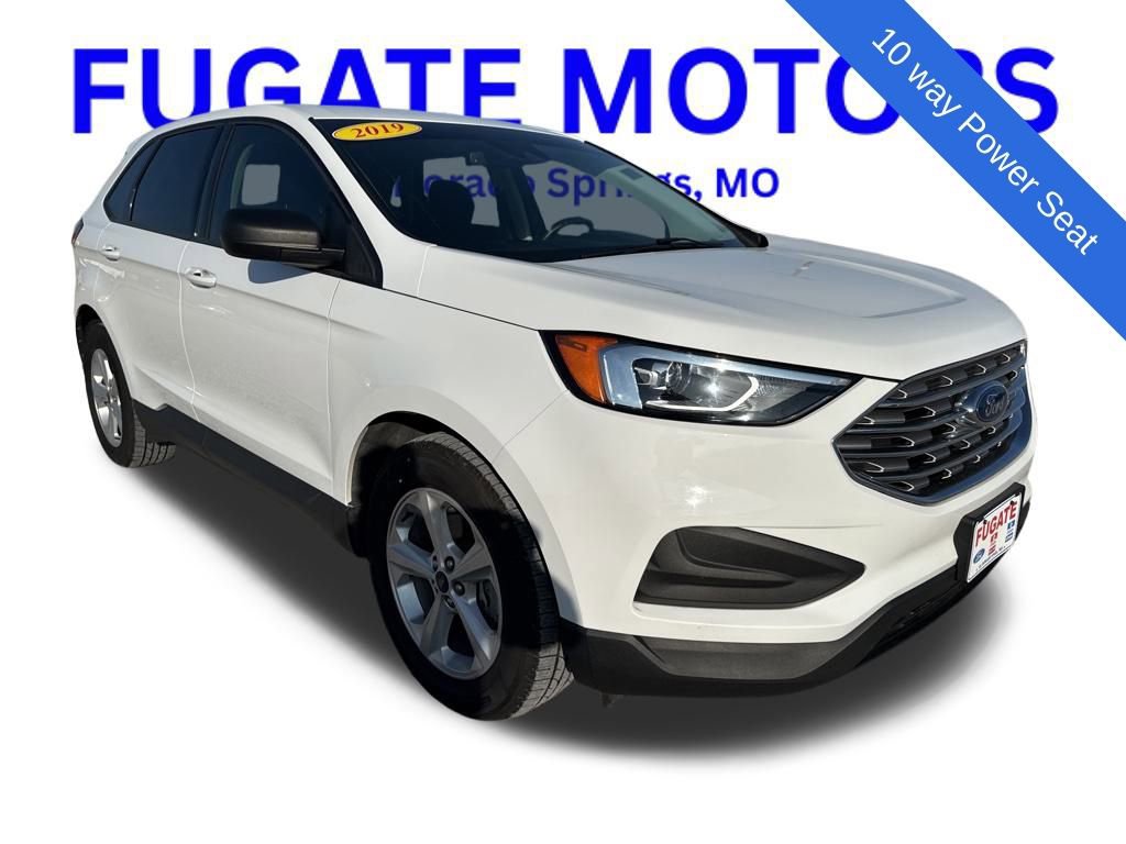 Certified 2019 Ford Edge SE w/ SE Fleet Driver's Package image 11