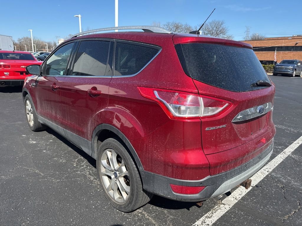 Used 2014 Ford Escape Titanium image 4